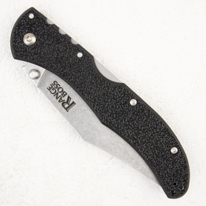 Нож Cold Steel Range Boss, 4034SS, Zy-Ex Black, CS20KR5 Нож Cold Steel Range Boss, 4034SS, Zy-Ex Black, CS20KR5